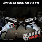 2WD Rear Long Travel Kit