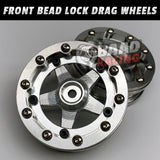 Front Bead Lock Drag Wheels