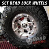 SCT - Bead Lock Wheels