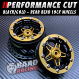 Gold – Bead Lock Drag Wheel Rings