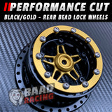 Gold – Bead Lock Drag Wheel Rings