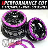 Purple – Bead Lock Drag Wheel Rings