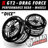 GT2 - Glue Type Drag Force - Rear Wheels - DICE
