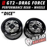 GT2 - Glue Type Drag Force - Rear Wheels - DICE