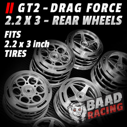 2.2X3 Inch Wheels