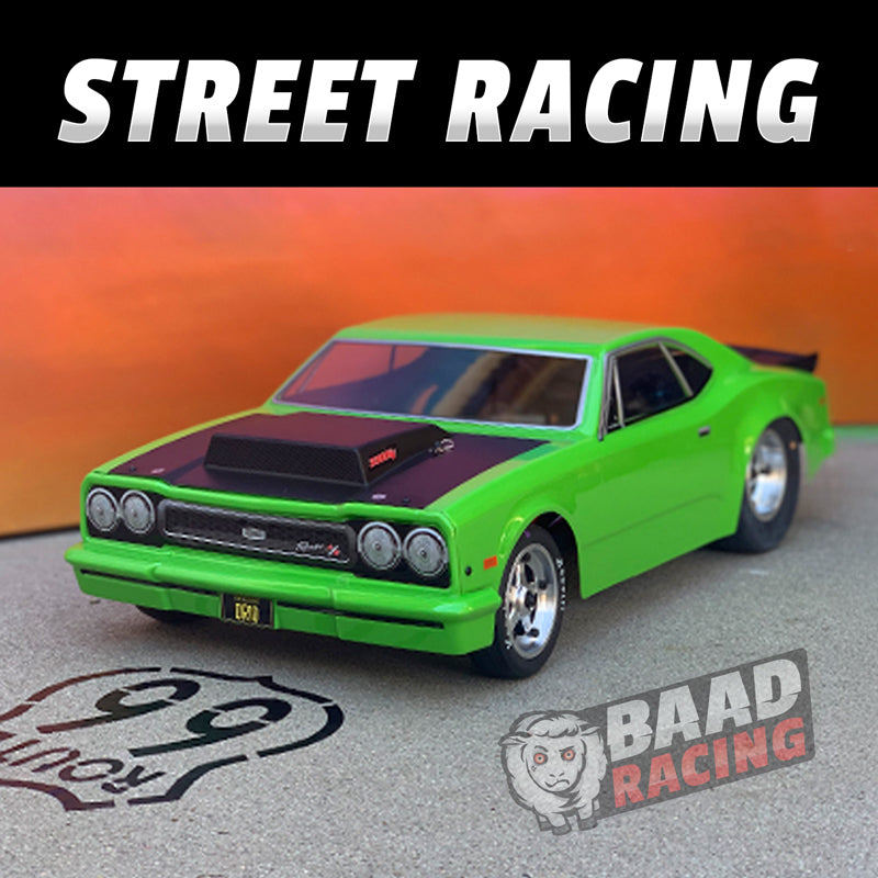 RC Street Racing Performance Parts โ BAAD RACING