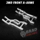 2WD Front A-arms