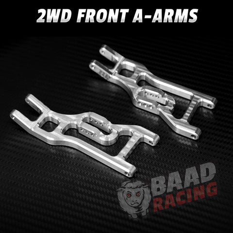 2WD Front A-arms