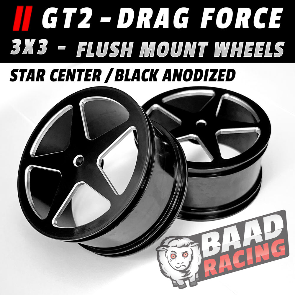 BAAD RACING | Glue Type 3