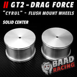 GT2 "CYRUL" - Glue Type Flush Mount - Rear SOLID CENTERS