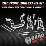 2WD Front Long Travel Kit