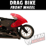 Drag Bike: Front Wheel