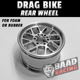 Drag Bike: Rear Wheel