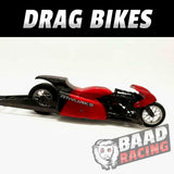Drag Bike: Front Wheel