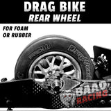 Drag Bike: Rear Wheel