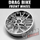 Drag Bike: Front Wheel