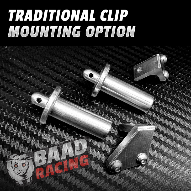 BAAD RACING | RC Performance Parts - 2WD Front Long Travel Kit
