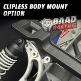 2WD Front Long Travel Kit