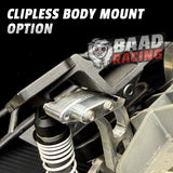 2WD Front Long Travel Kit