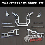 2WD Front Long Travel Kit