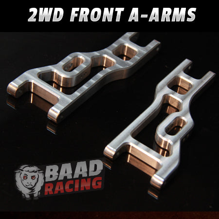 2WD Front A-arms