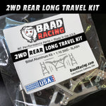 2WD Rear Long Travel Kit
