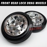 Front Bead Lock Drag Wheels