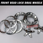 Front Bead Lock Drag Wheels