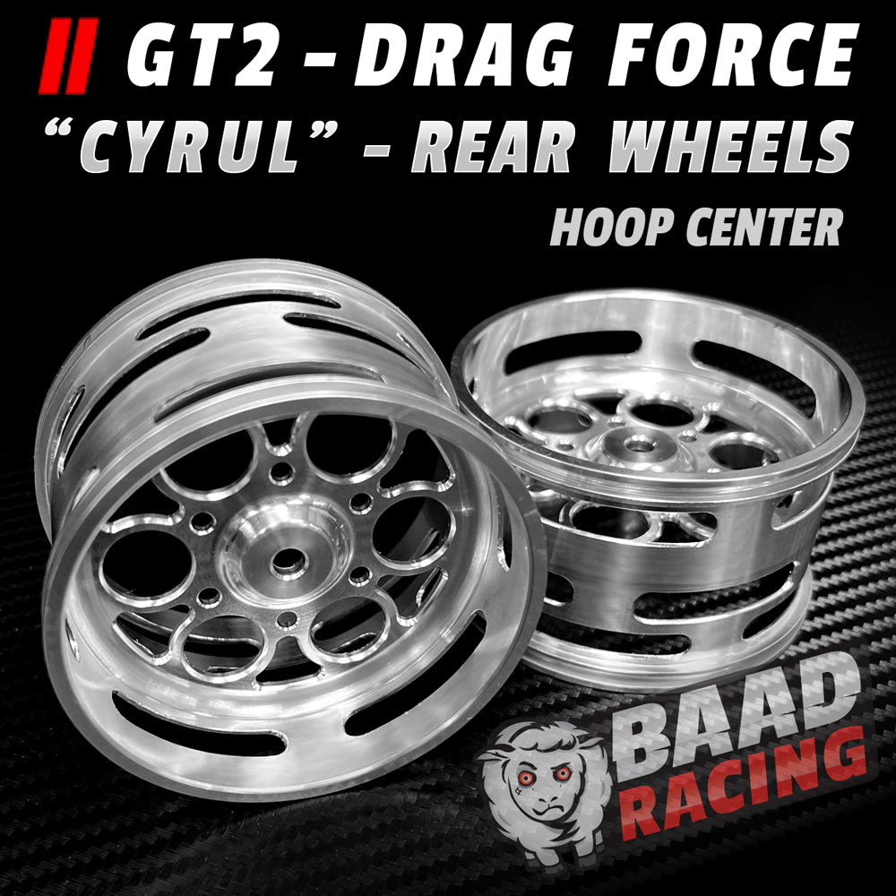 BAAD RACING | Performance RC Parts - 
