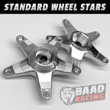 Rear Bead Lock Drag Wheels