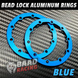 Blue – Bead Lock Drag Wheel Rings