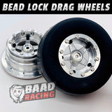 Rear Bead Lock Drag Wheels