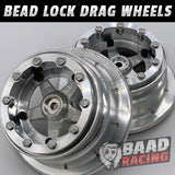 Rear Bead Lock Drag Wheels