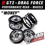 GT2 - Glue Type Drag Force - Rear Wheels - MONEY