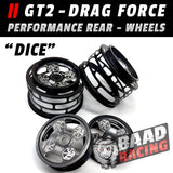GT2 - Glue Type Drag Force - Rear Wheels - DICE