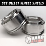 SCT - Billet Wheel Shells