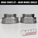 Drag Force GT - Rear Wheel Shells