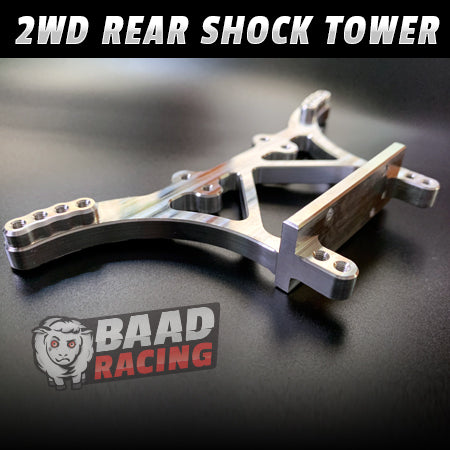 2WD Rear Shock Tower